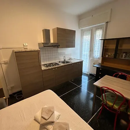 شقة Seagull By Portofinovacanze راباللو