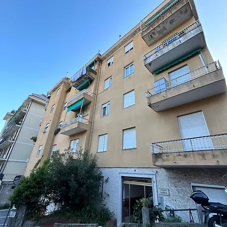 Seagull By Portofinovacanze Apartment Rapallo
